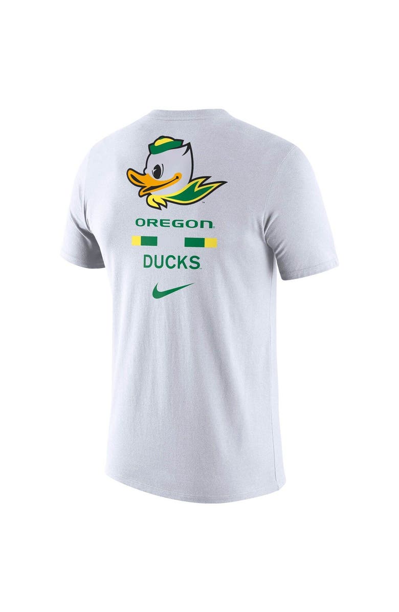 Nike Men's Nike White Oregon Ducks DNA Performance T-Shirt | Nordstrom