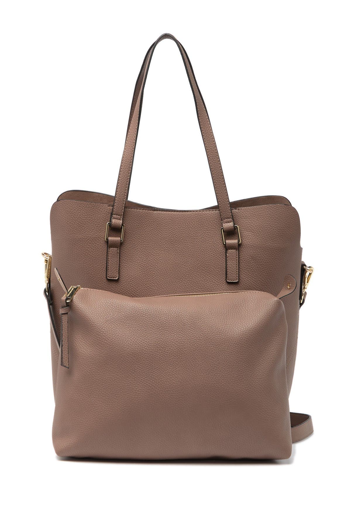 steve madden trevor work tote bag