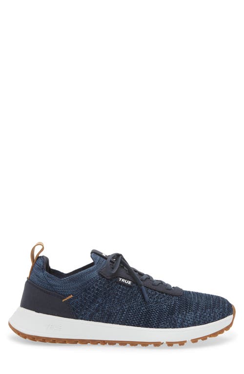 True Linkswear True All Day Ripstop Golf Shoe (men)<br> In Deep Sea