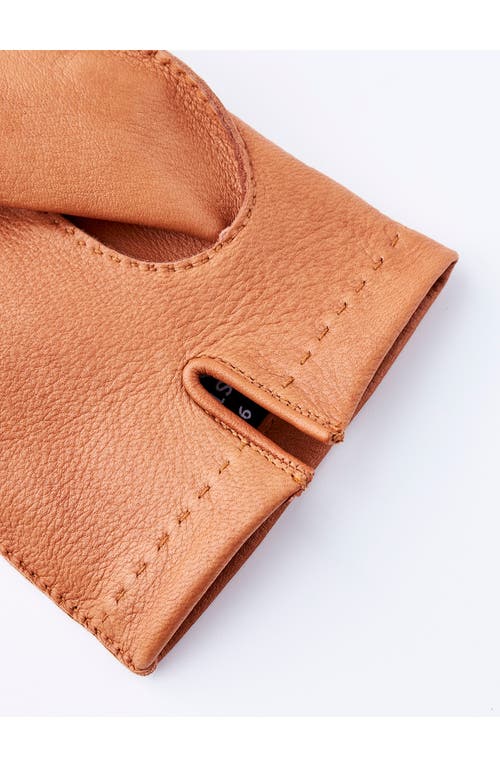 HESTRA HESTRA HENRY LEATHER GLOVES