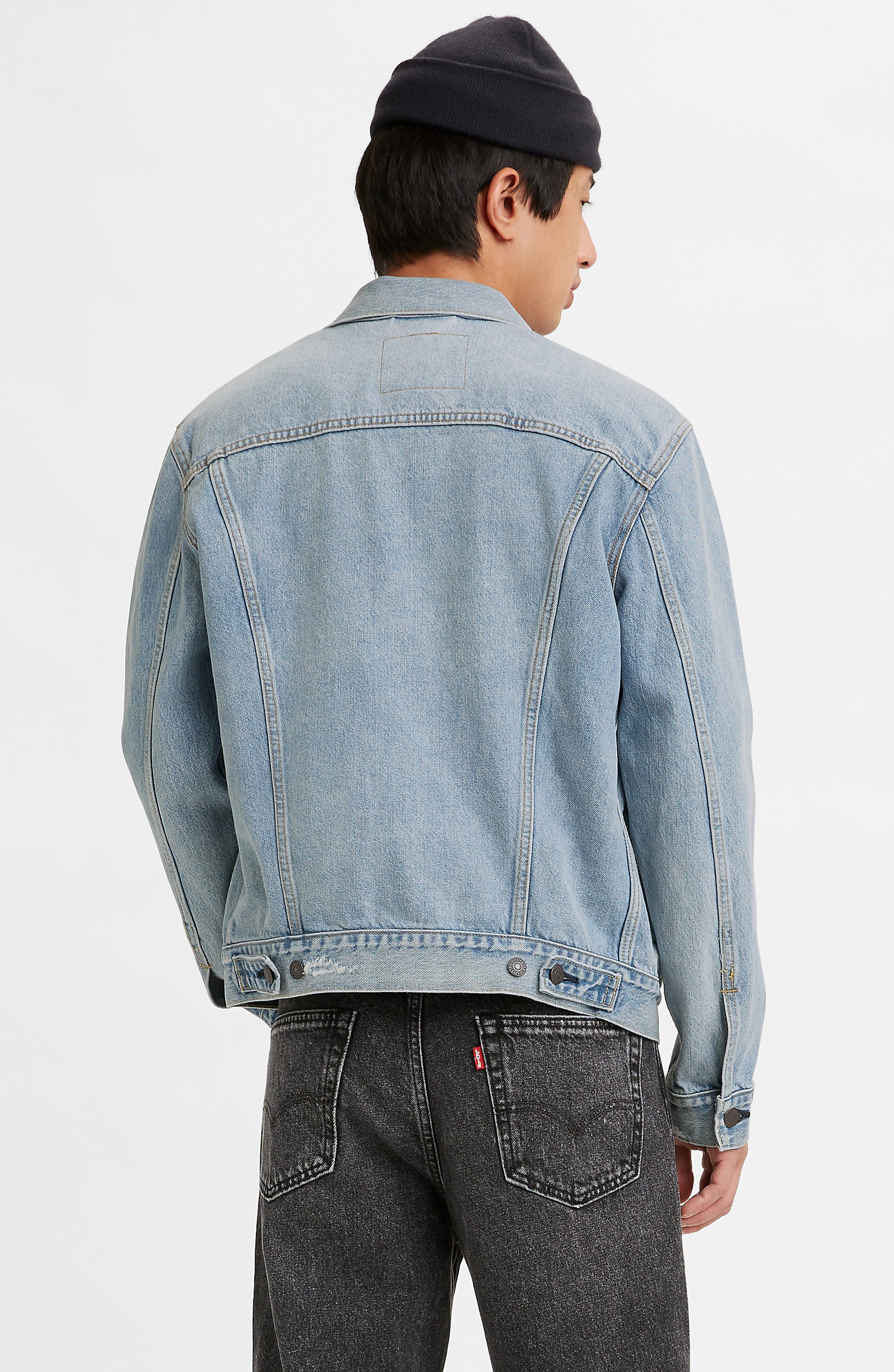 kwd denim jacket