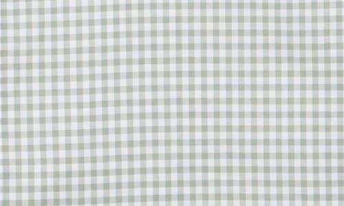 Rodd & Gunn Gunn Check Oxford Sports Fit Button-down Shirt In Dusty Sage