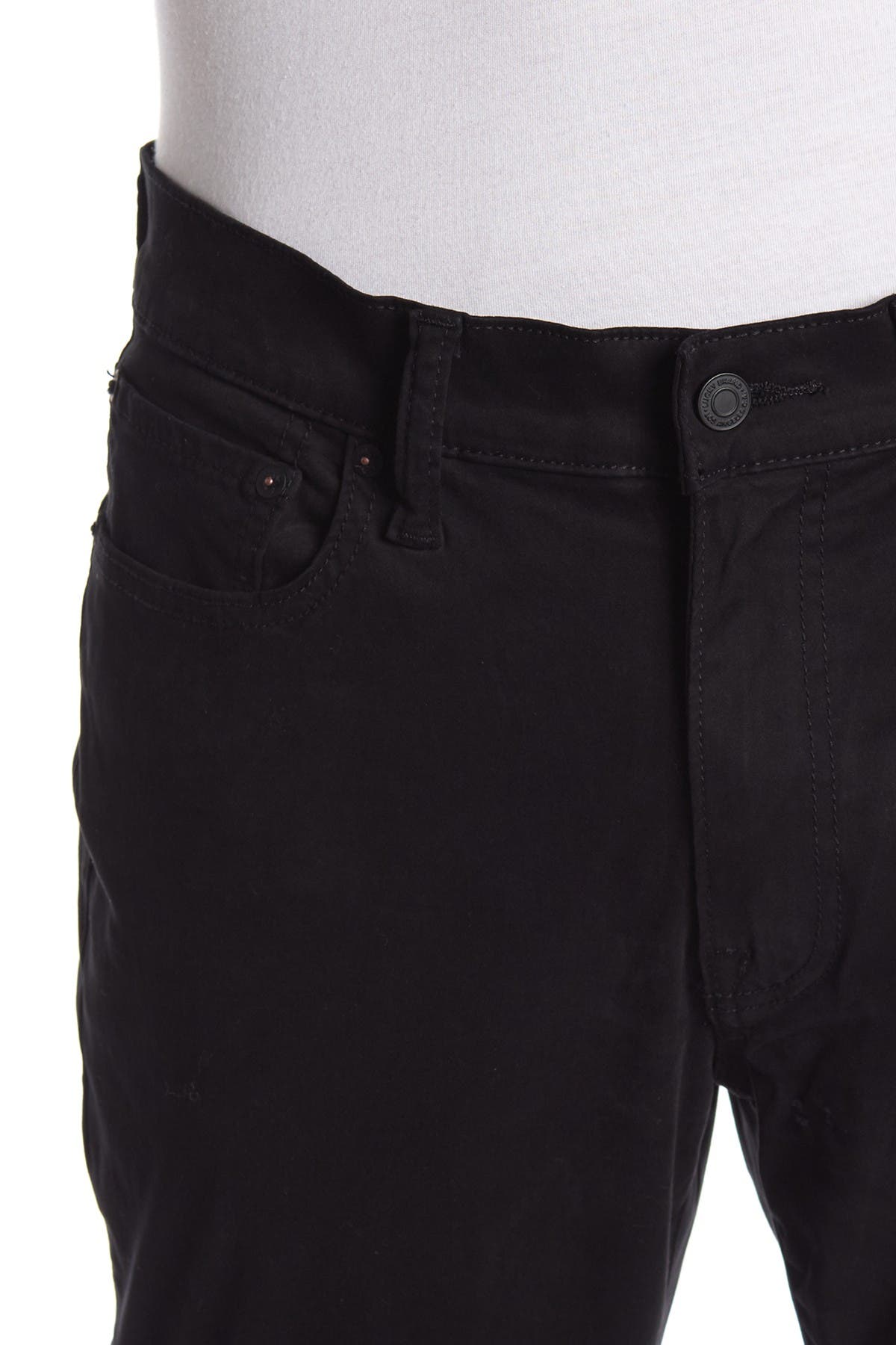 lucky brand 410 athletic slim bark