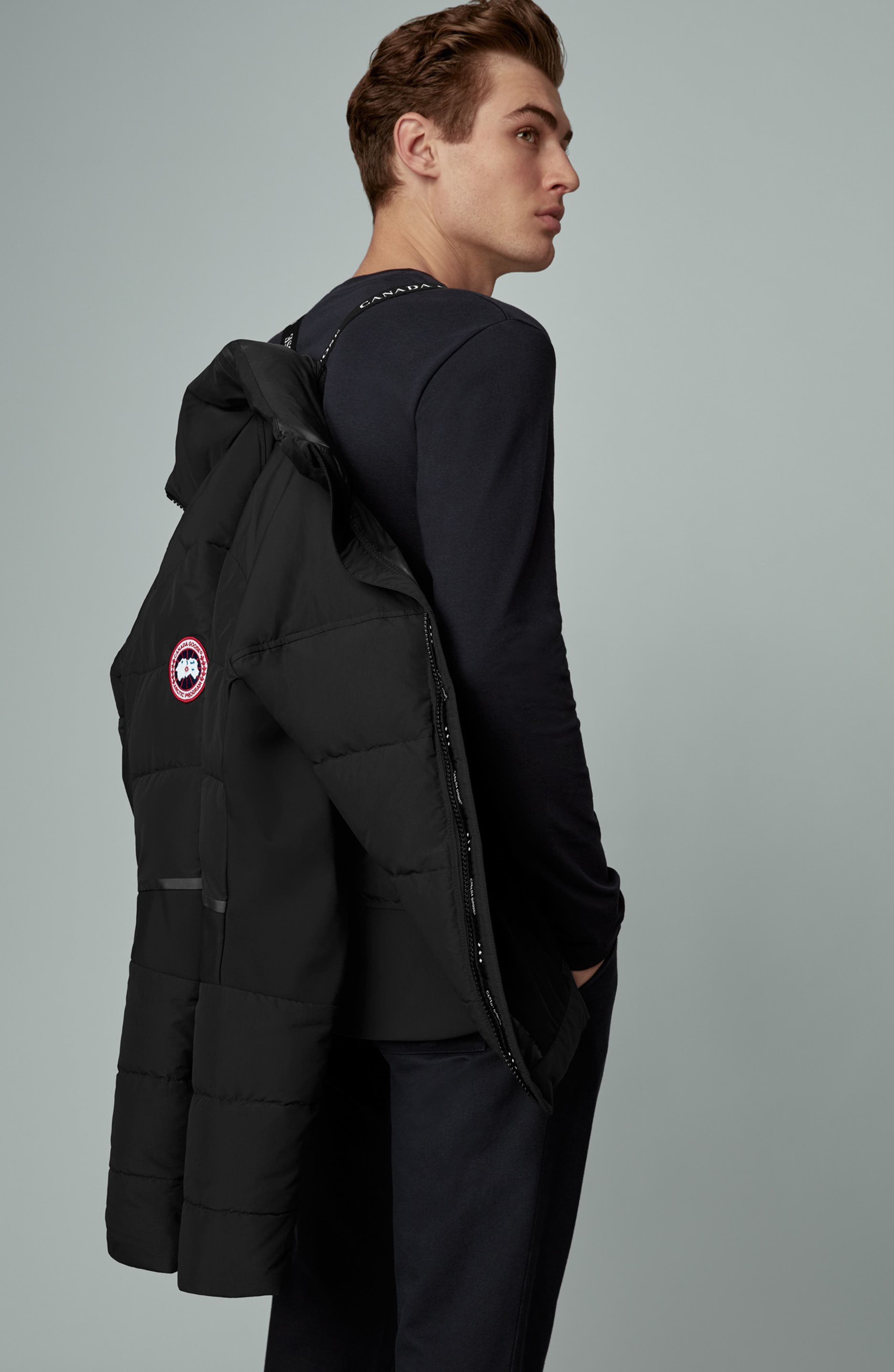 nordstrom mens canada goose