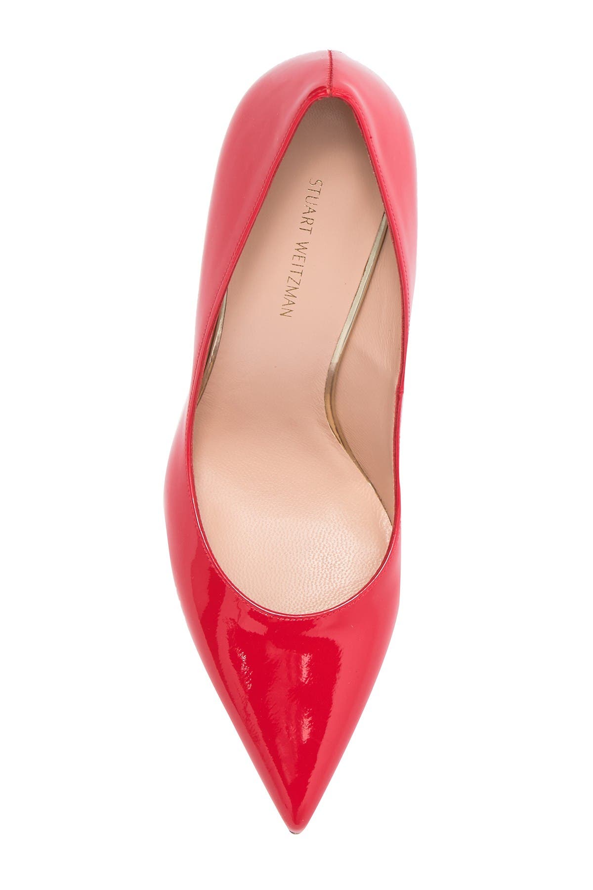 stuart weitzman royal stiletto pump