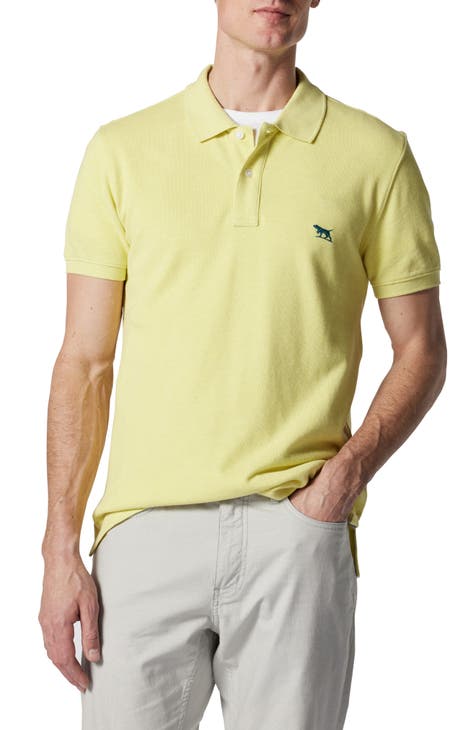 Classic Cotton Polo Shirt - Men - Ready-to-Wear