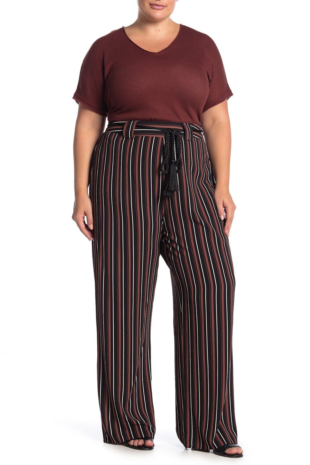 chic plus size pants