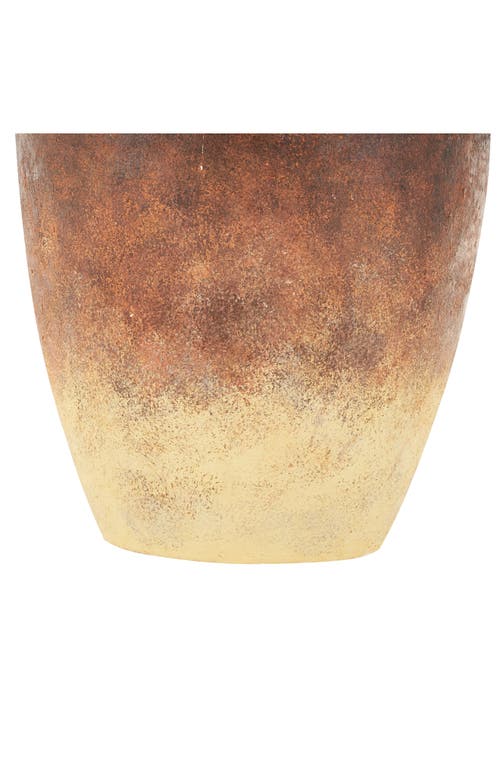 GINGER BIRCH STUDIO GINGER BIRCH STUDIO MAGNESIA VASE
