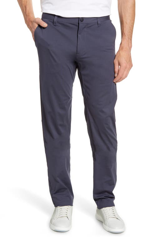 Commuter Straight Fit Pants in Iron 1