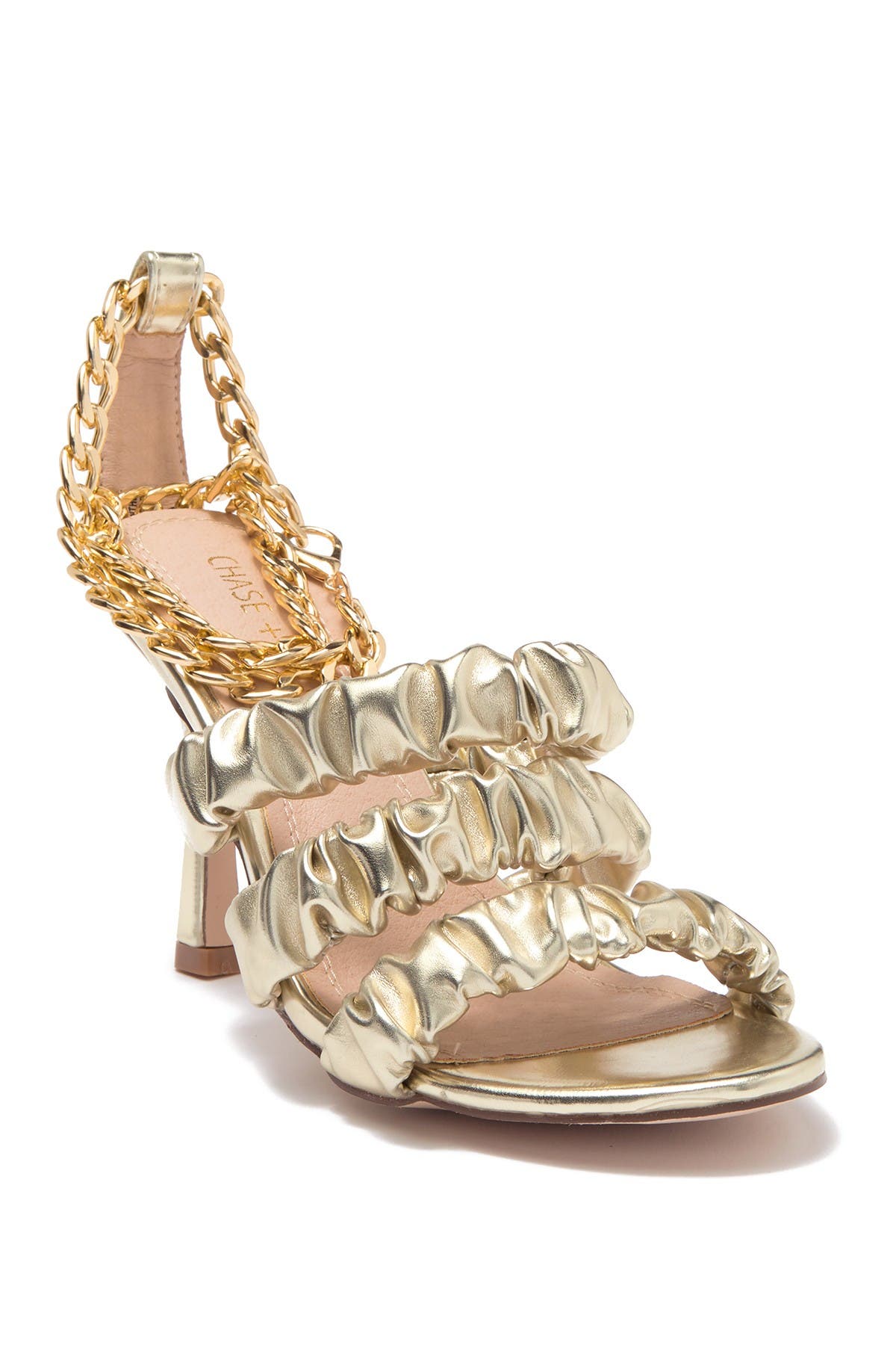 chase and chloe sandals