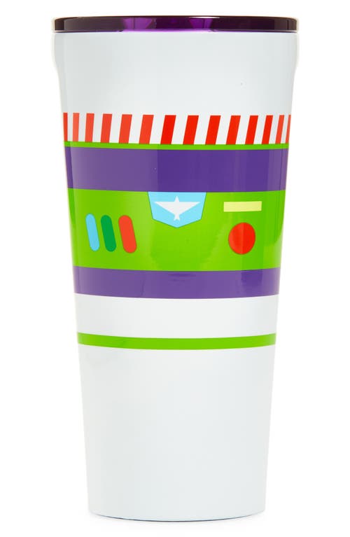 Corkcicle x Toy Story 16-Ounce Insulated Tumbler in Buzz at Nordstrom