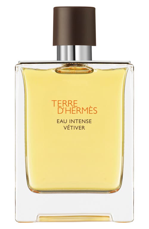 EAN 3346131431427 product image for Terre d'Hermès Eau Intense Vétiver - Eau de parfum at Nordstrom, Size 1.6 Oz | upcitemdb.com