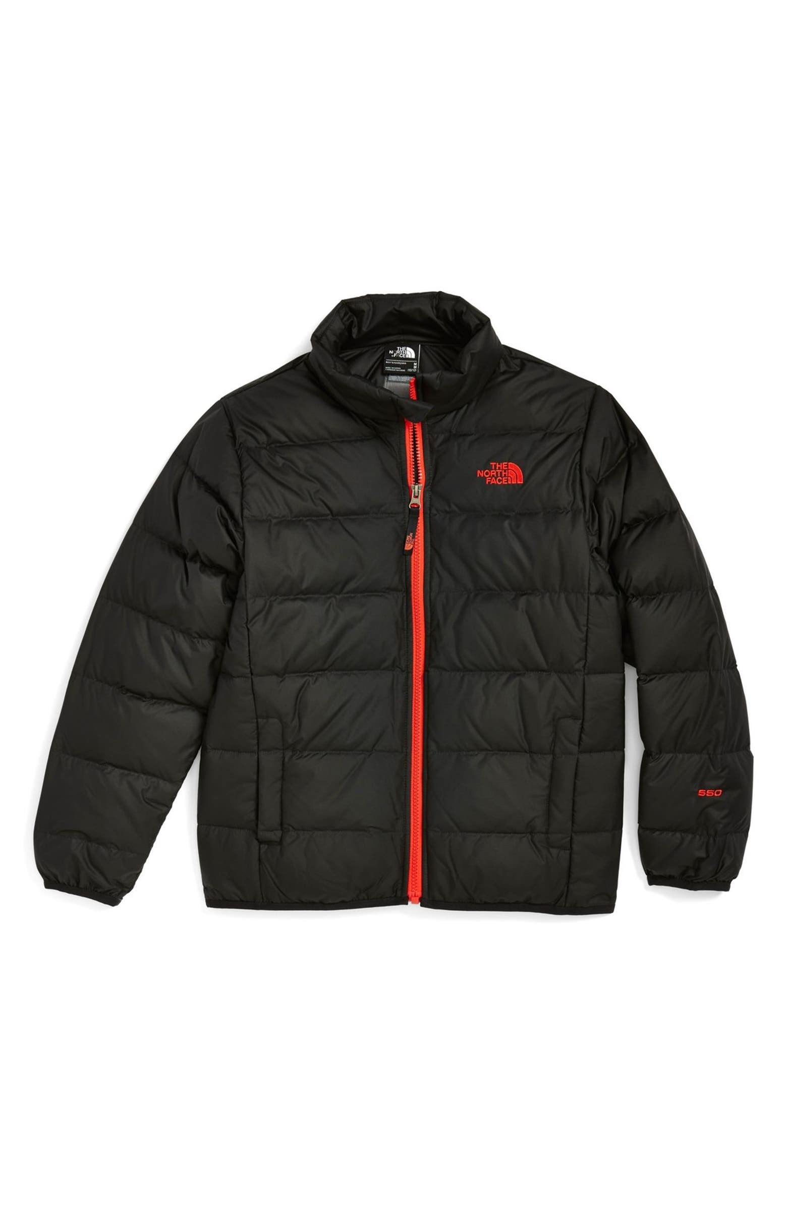 The North Face 'Andes' Water Repellent 550-Fill Compressible Power Down ...