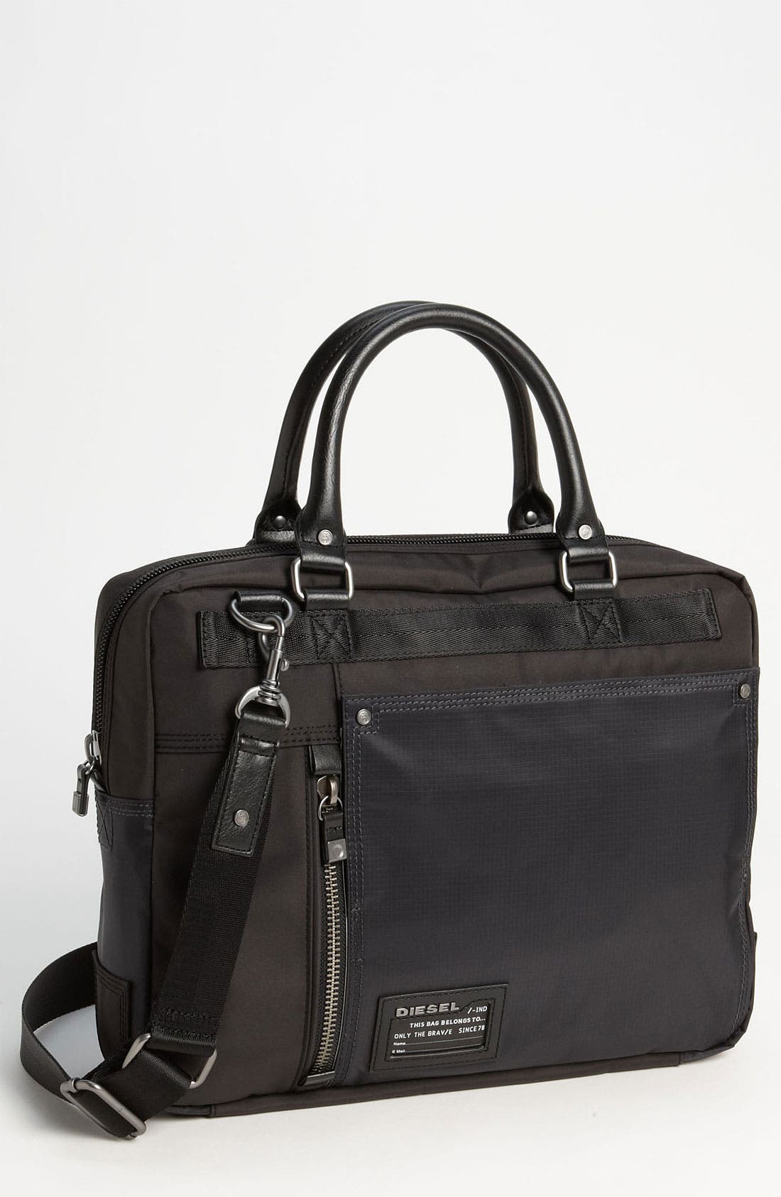 diesel laptop bags