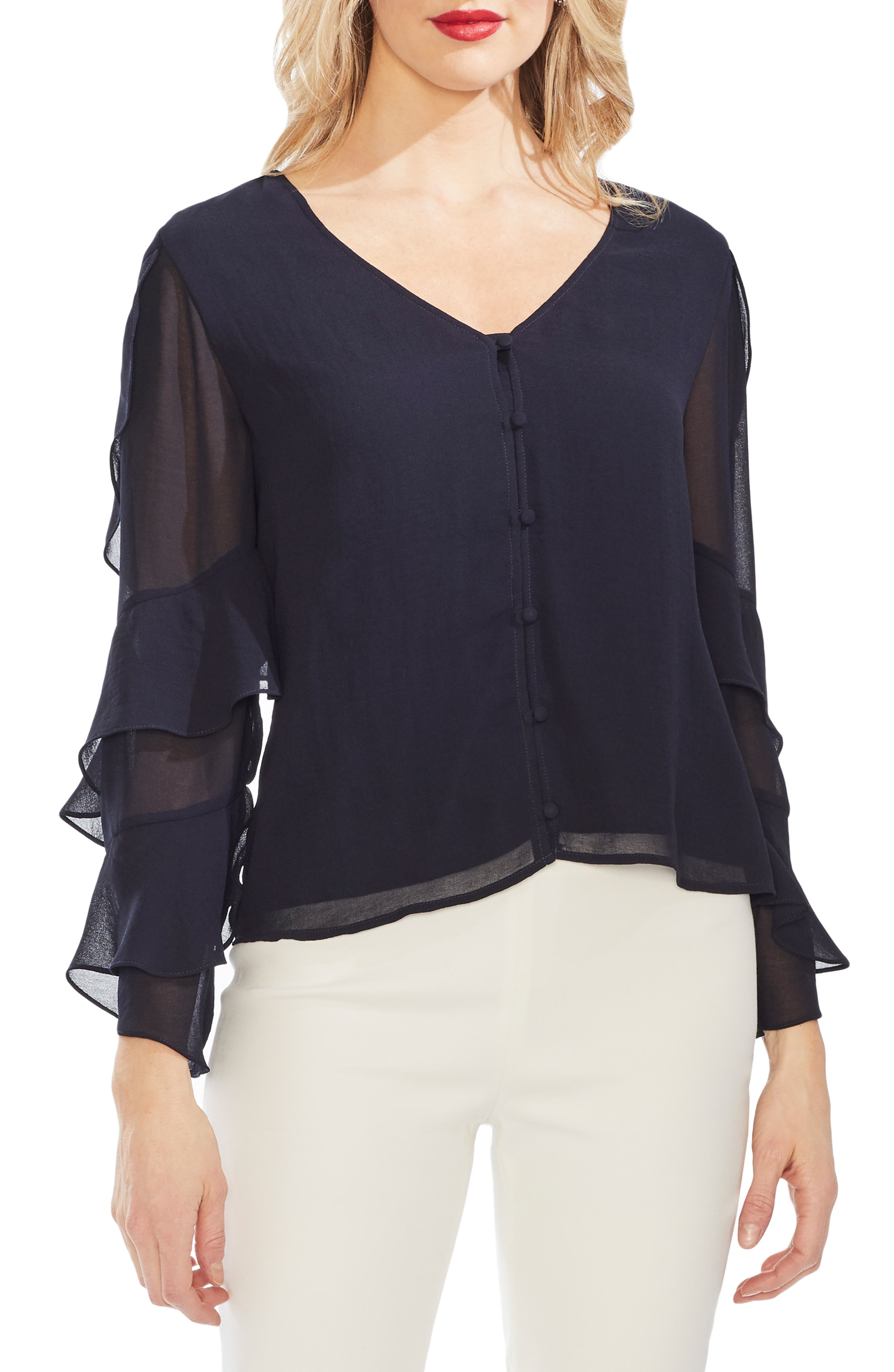 nordstrom vince camuto top