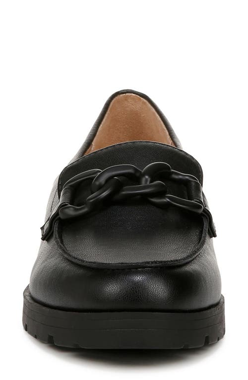 Shop Lifestride London 2 Chain Loafer In Black