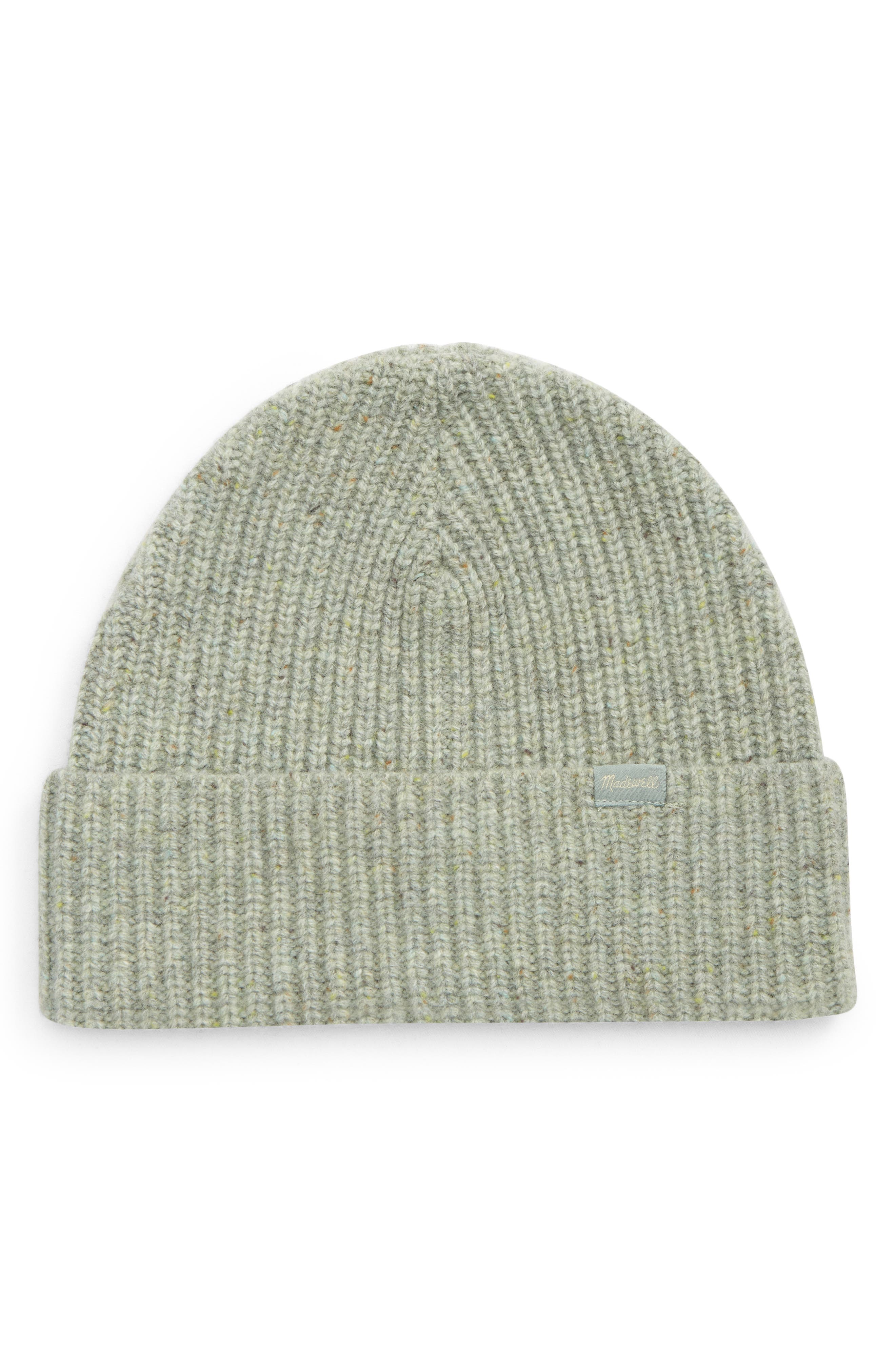 madewell merino beanie