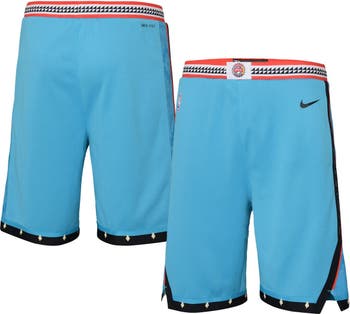 Orlando Magic Nike 2022/23 City Edition Swingman Shorts - Black