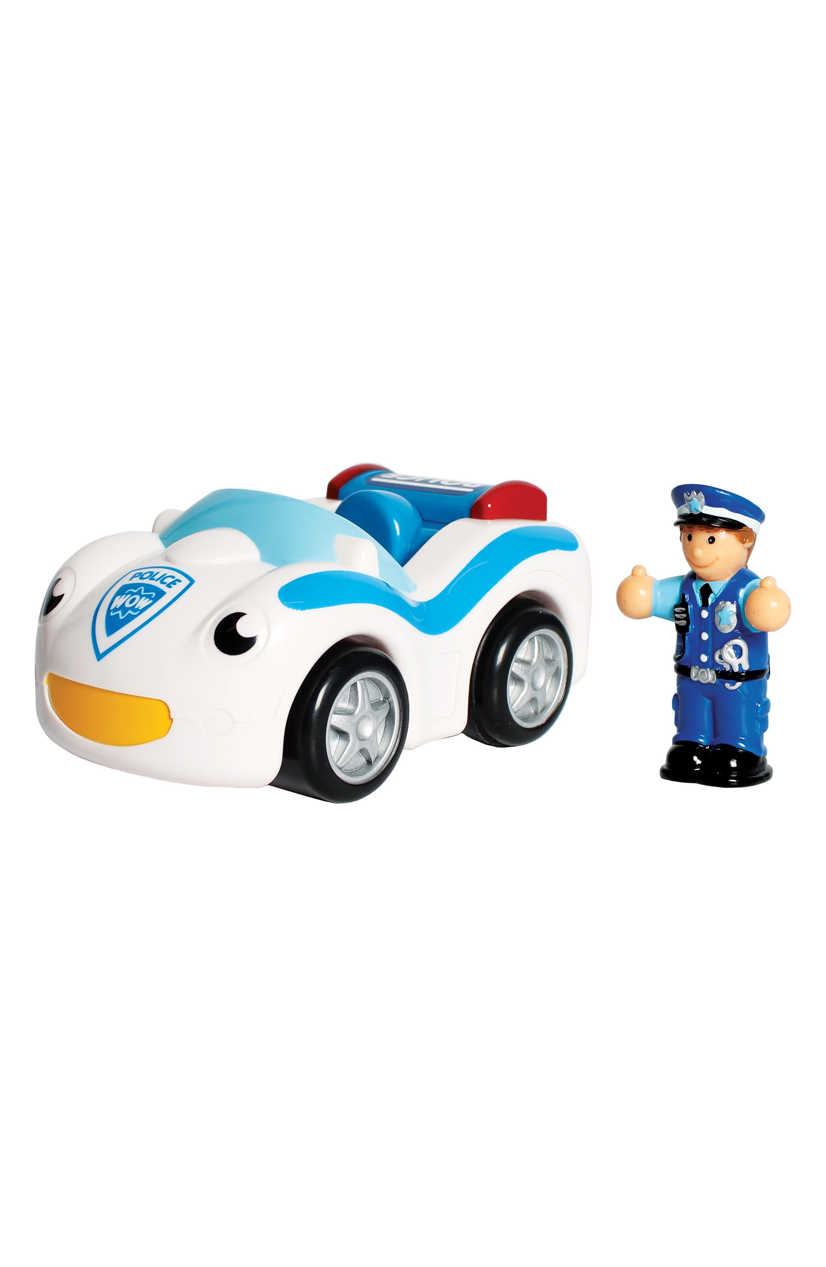 toys police car