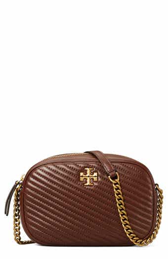 Tory Burch LAST ONE Lee Radziwill Double Bag Merino Shearling Trims Mixed  Colors NWT Tan - $1040 (13% Off Retail) New With Tags - From Luxe