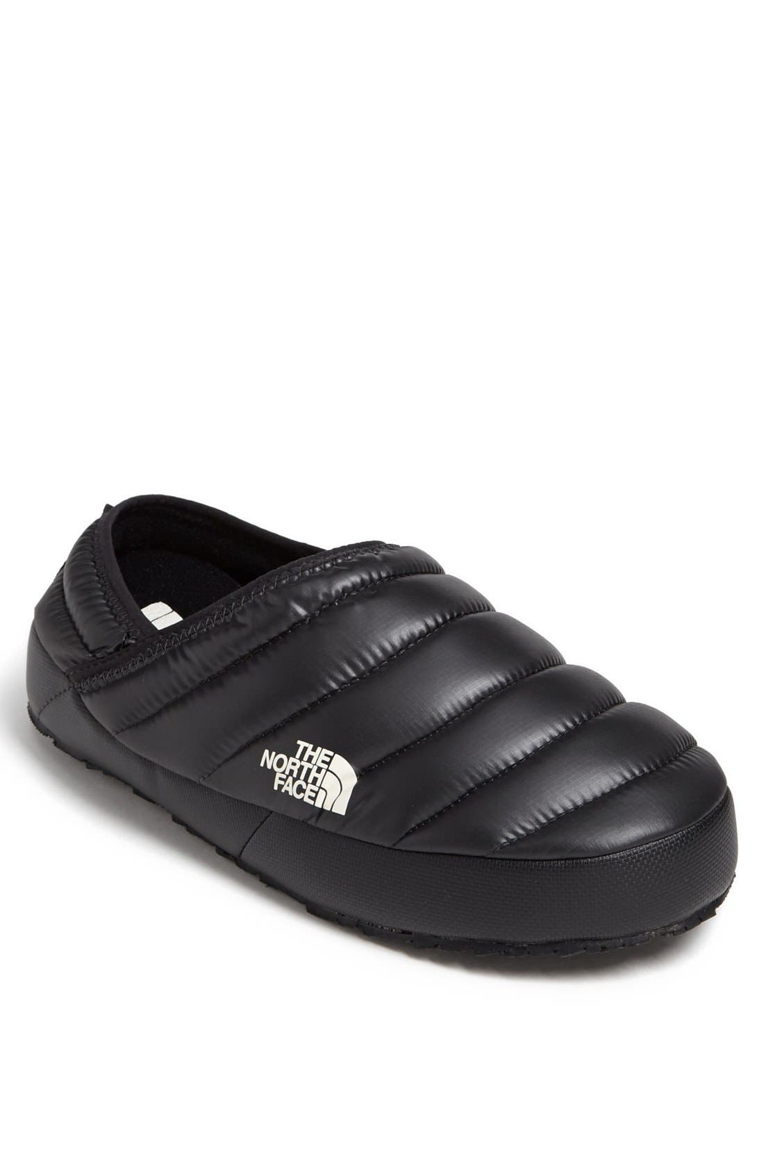 north face thermoball slippers 