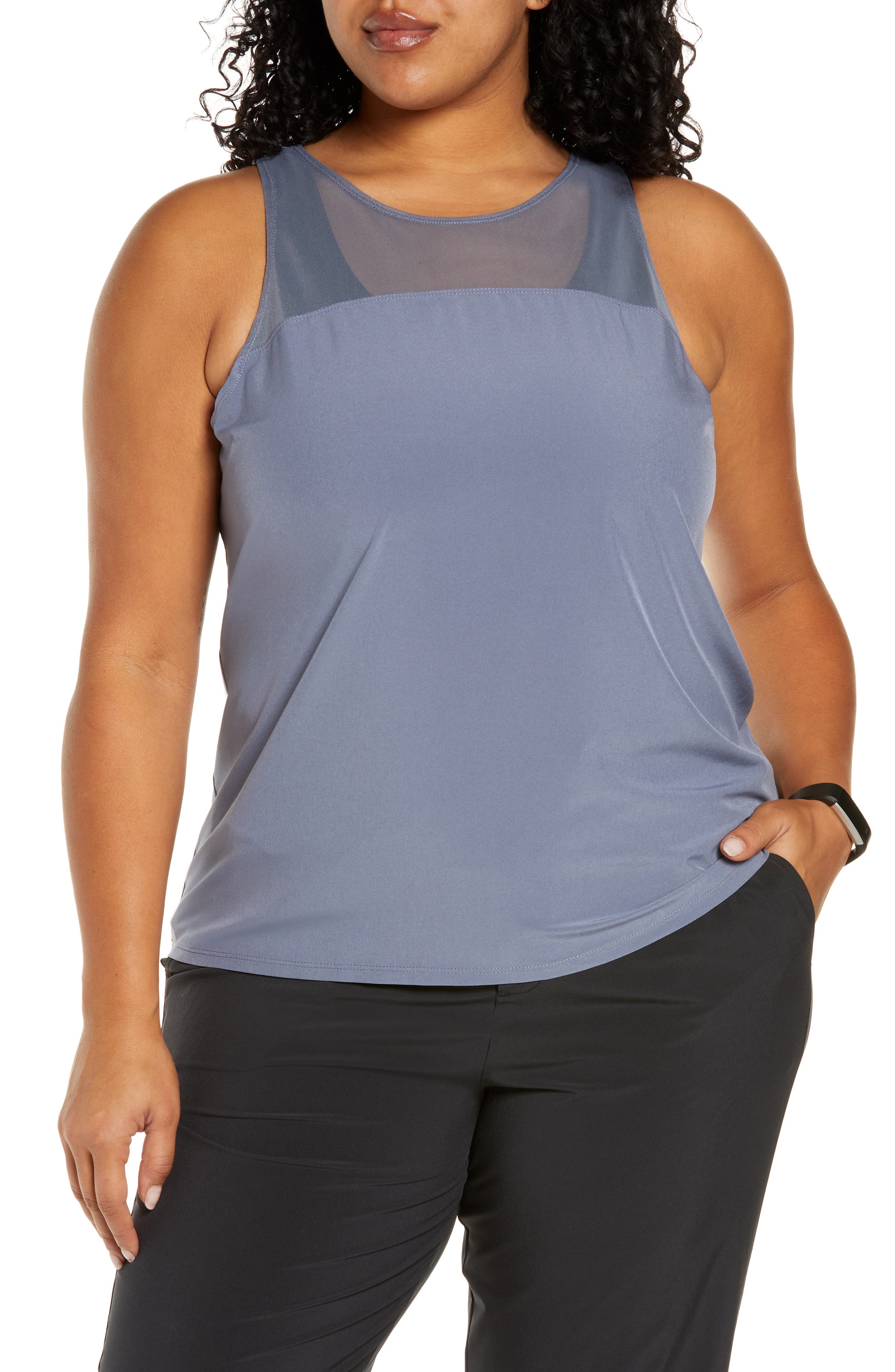 Womens Ladies Burnout Muscle Vest V Neck Front V Back Tank T Shirt Top Plus Size 