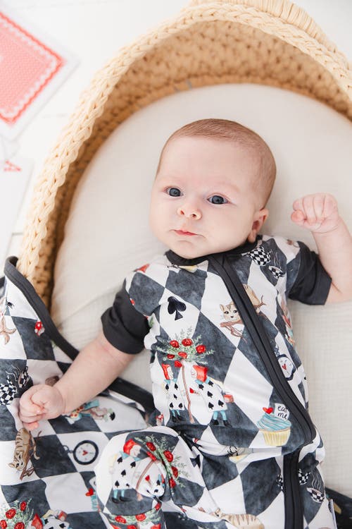 Charlie Lou Baby ® Alice In Grey