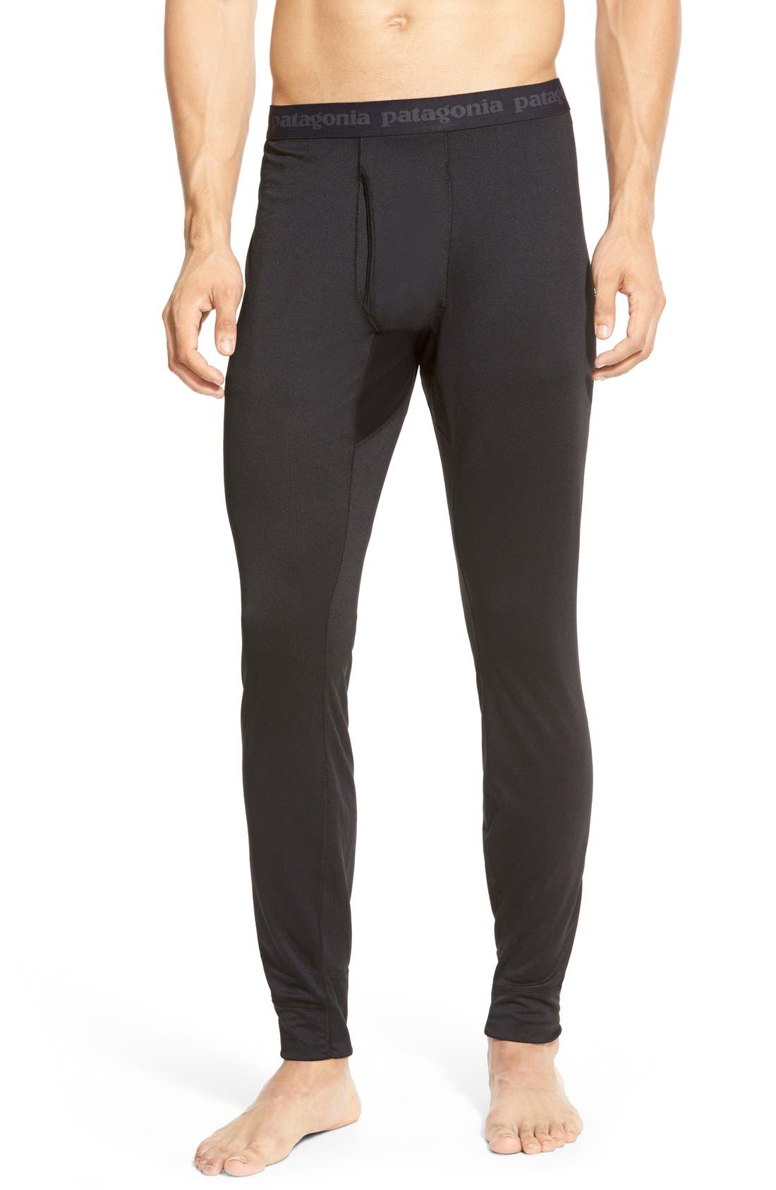 Patagonia 'Capilene® 3' Midweight Base Layer Pants Nordstrom
