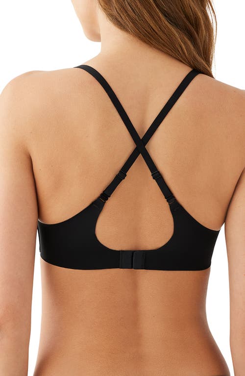 B.tempt'd By Wacoal B. Tempt'd By Wacoal Spotlight Wirefree Contour Bra Night In Night