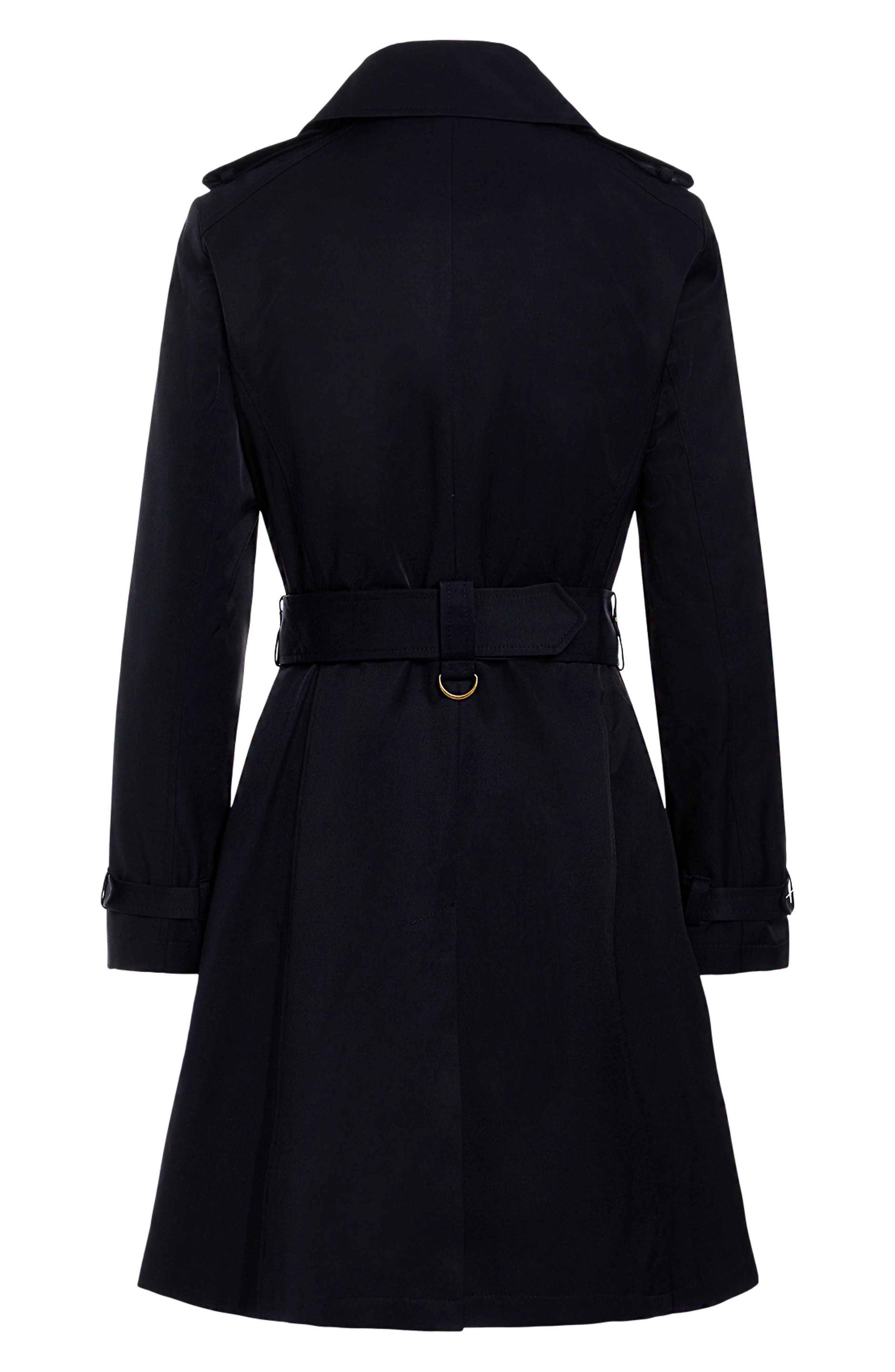 ralph lauren trench coat ladies