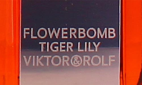 Viktor & Rolf Viktor&rolf Flowerbomb Tiger Lily Eau De Parfum Spray In No Color