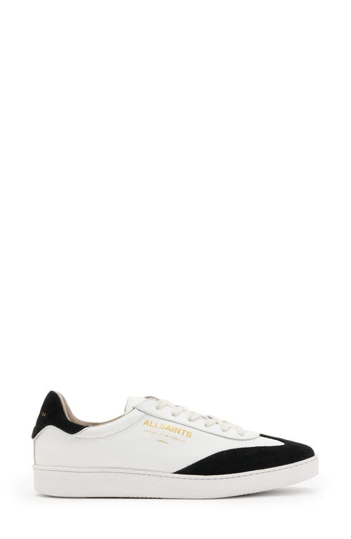 Shop Allsaints Thelma Sneaker In White