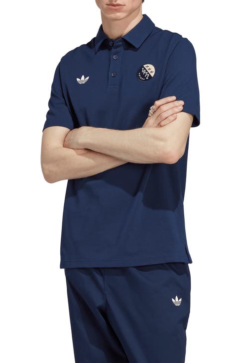 Men's Adidas Polo Shirts |