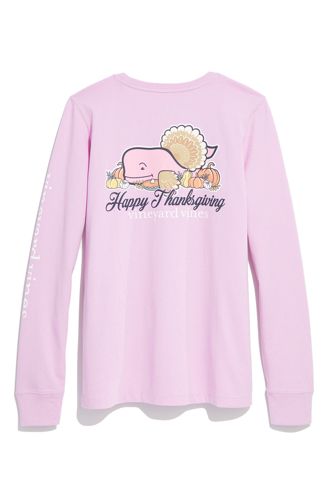 vineyard vines thanksgiving shirt