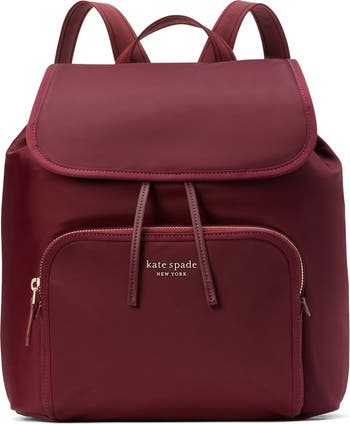 kate spade new york sam the little better nylon backpack Nordstrom