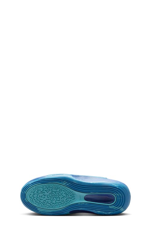 Nike Isofly Basketball Shoe In Mystic Navy/navy/storm