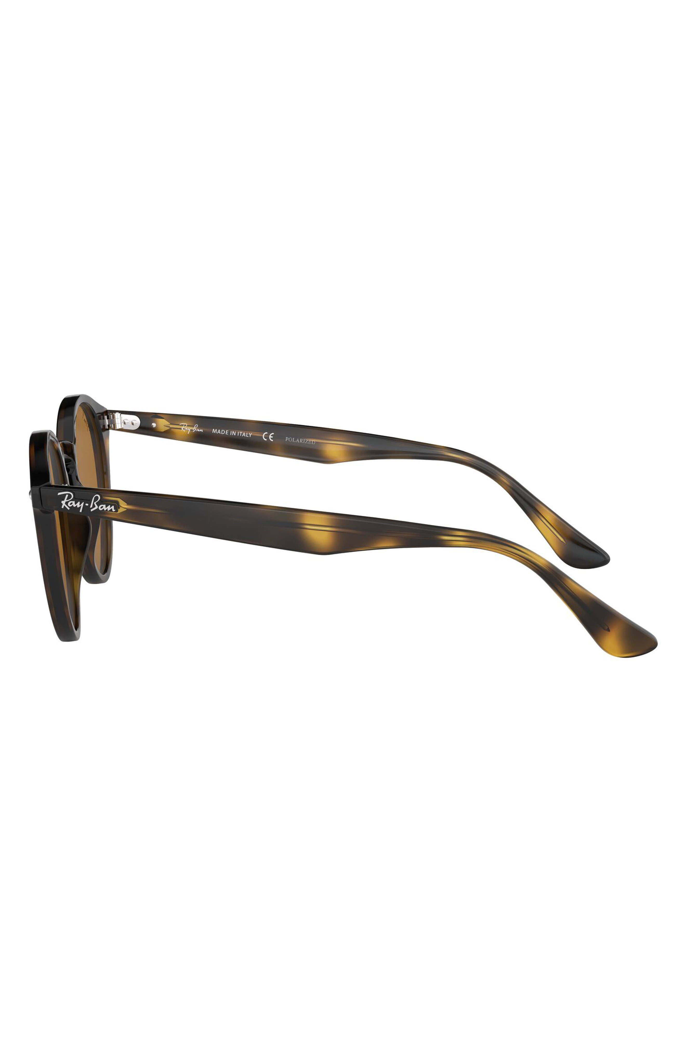 Young Generation Vintage Eyeglasses Eyewear Made in Italy Round gold Black 49mm 