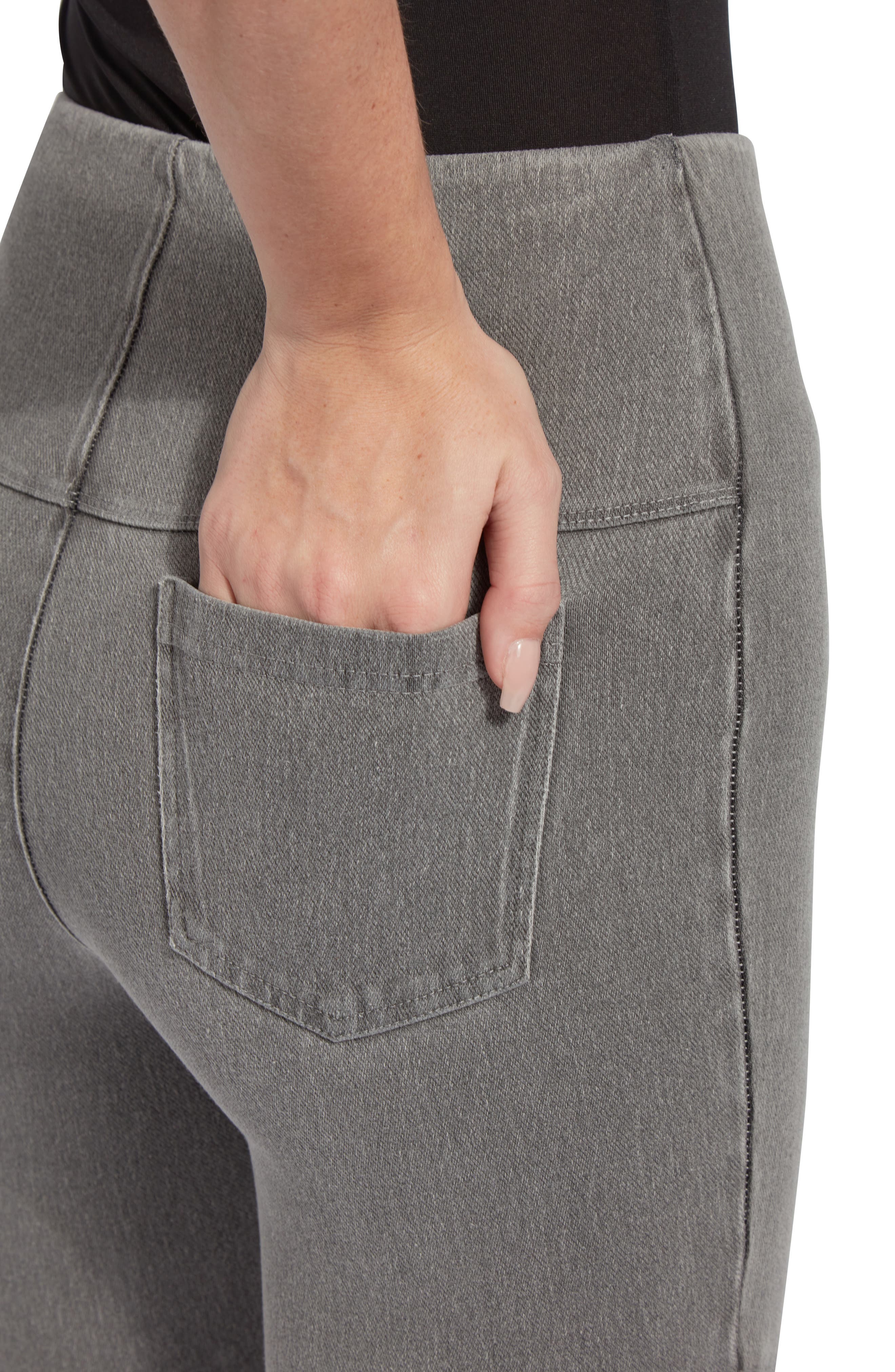 Lyssé Toothpick Moto Leggings | Nordstrom
