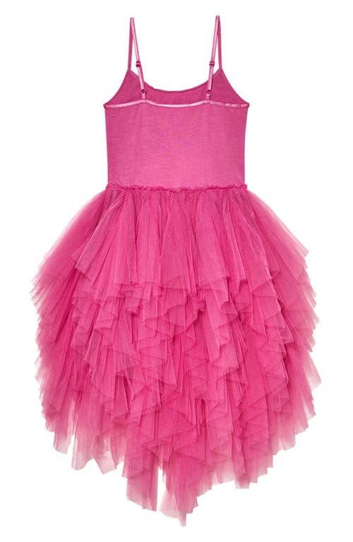 Shop Tutu Du Monde Kids' Magical Spectrum Tutu Party Dress In Super Pink