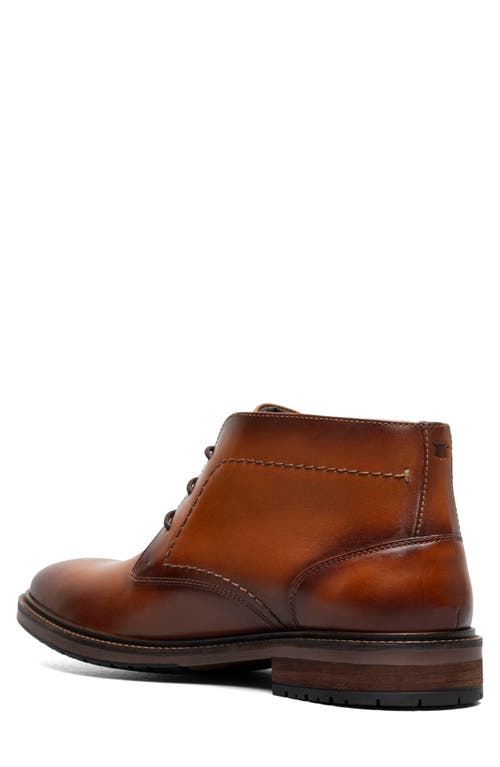 Florsheim Forge Chukka Boot In Cognac