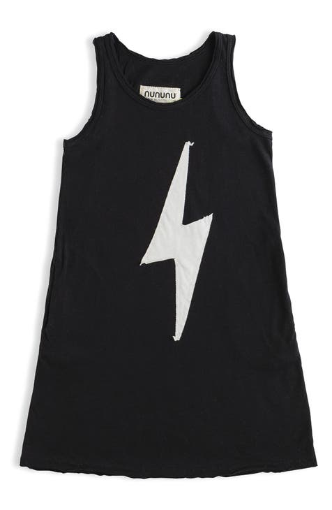NUNUNU Star Bodysuit Skirt