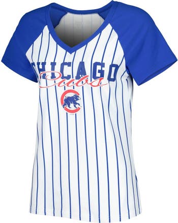 Chicago Cubs (Alt Pinstripes)