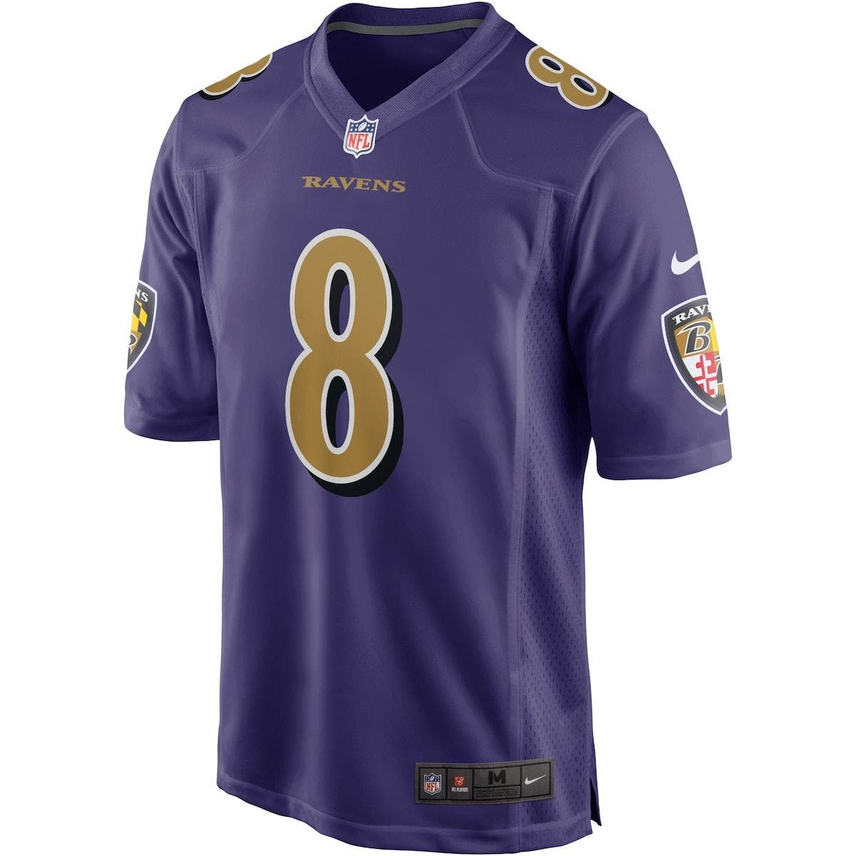 lamar jackson alternate jersey