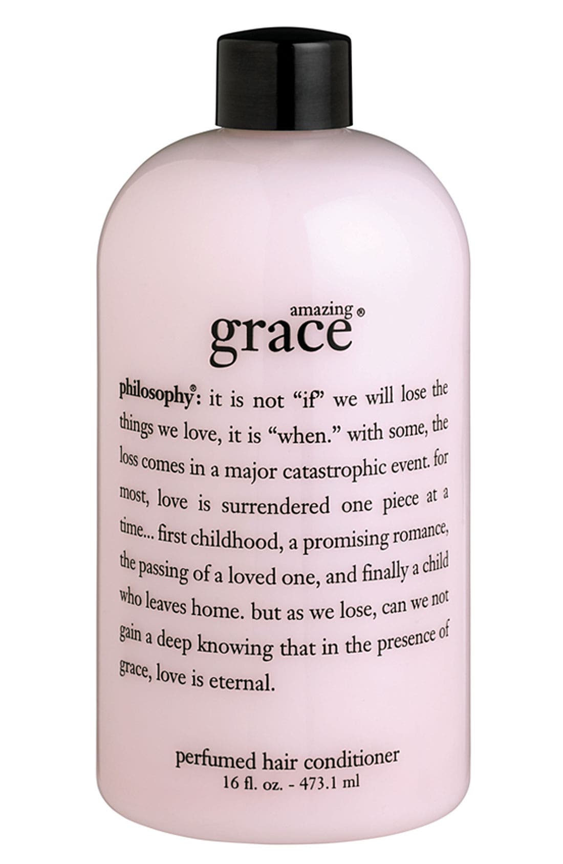 philosophy 'amazing grace' conditioner Nordstrom