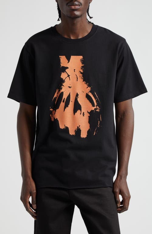 JKEEFER Print 2 Organic Cotton Graphic T-Shirt at Nordstrom,