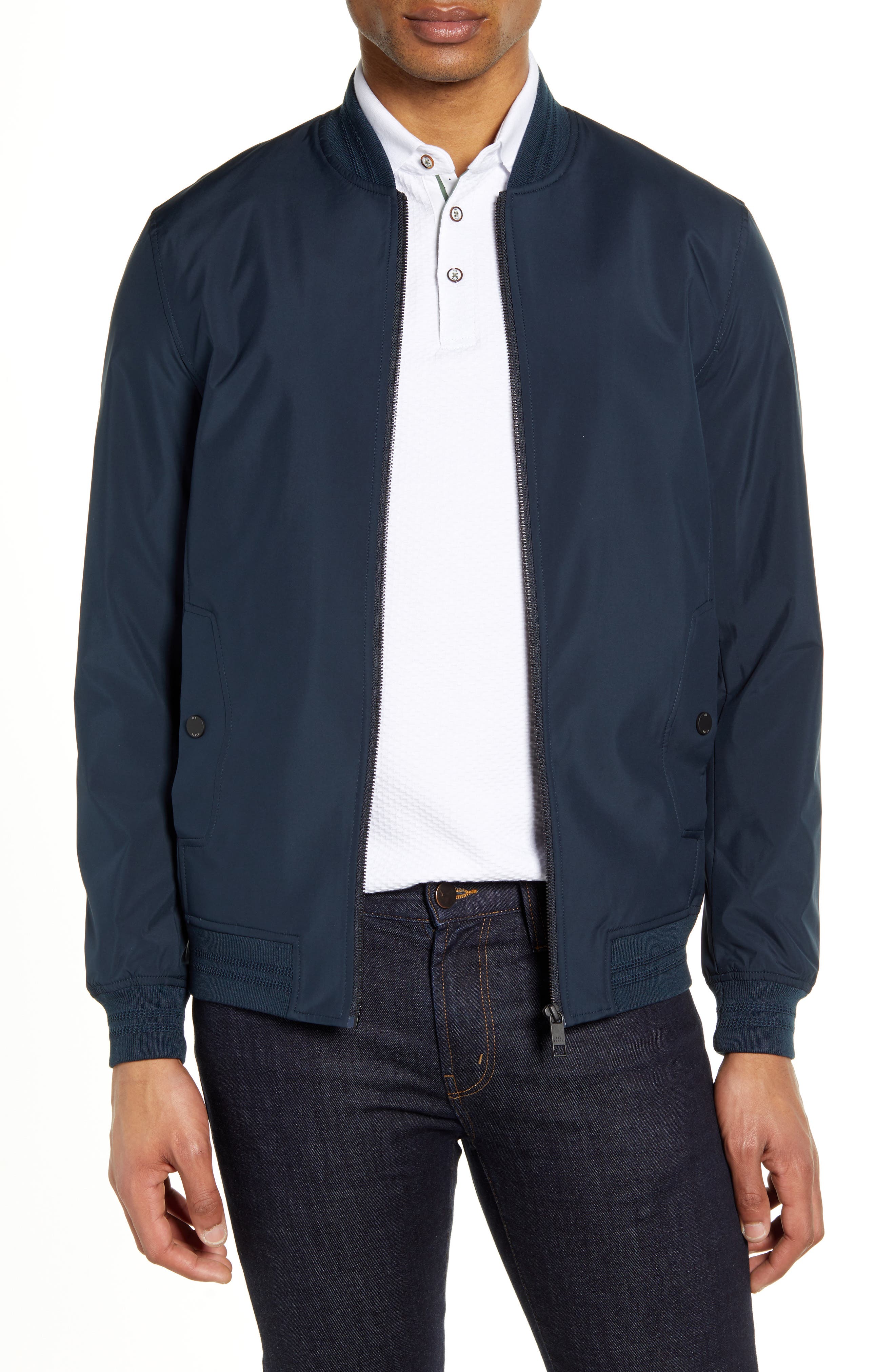 ted baker yeppers bomber jacket