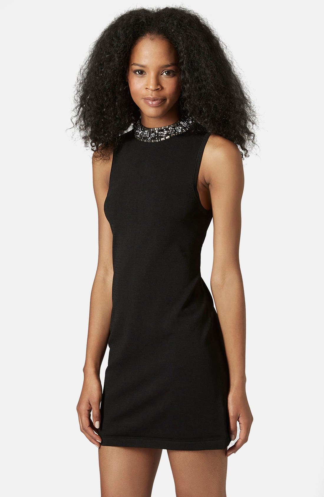 choker dress nordstrom
