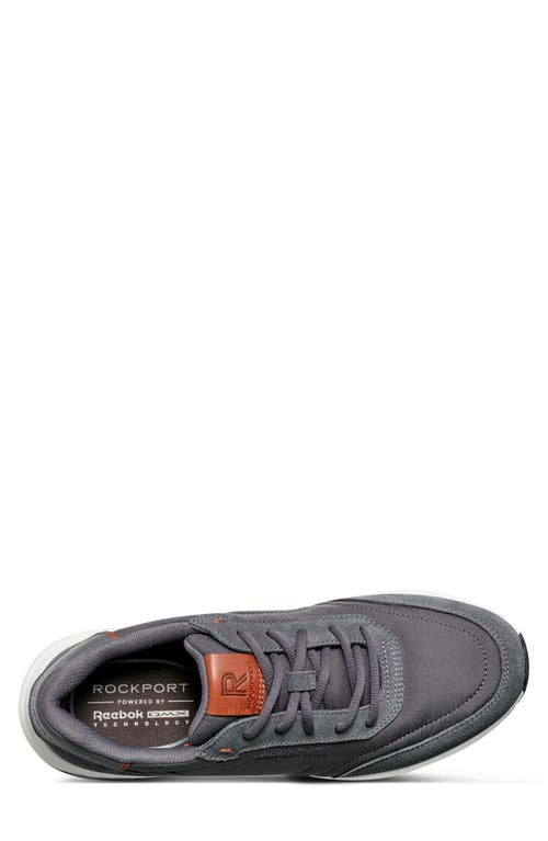 Rockport X Dmx™ Brock Sneaker In Medium Gray