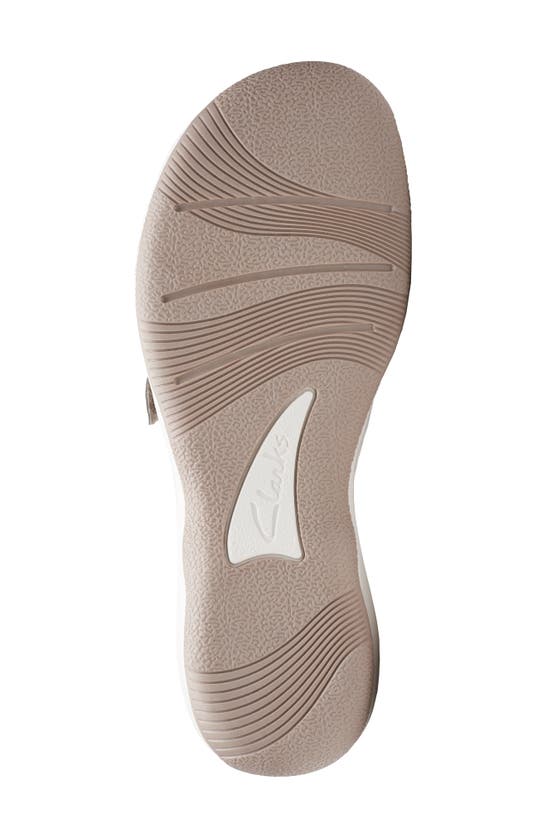 CLARKS CLARKS® BREEZE PIPER SLIDE SANDAL