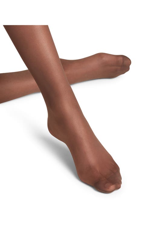 Falke Pure Matte 20 Denier Sheer Tghts In Brenda